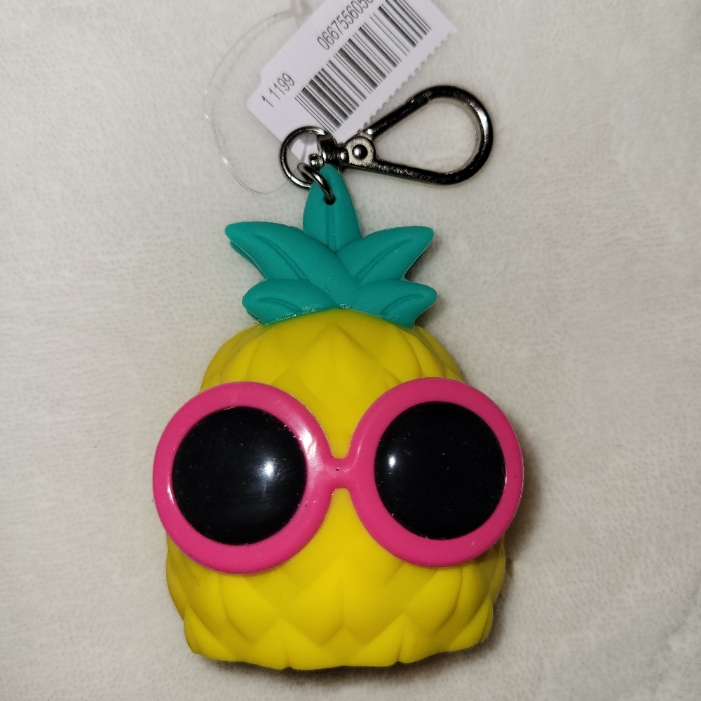 Bath and Body Works Hand Sanitizer Holder